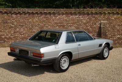 1978 Maserati Kyalami Manual 5-speed