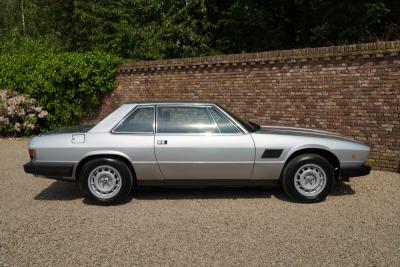 1978 Maserati Kyalami Manual 5-speed