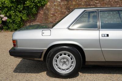 1978 Maserati Kyalami Manual 5-speed