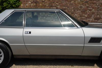 1978 Maserati Kyalami Manual 5-speed