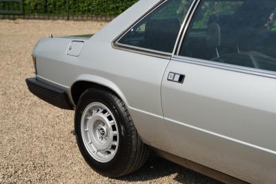 1978 Maserati Kyalami Manual 5-speed