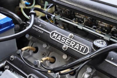 1978 Maserati Kyalami Manual 5-speed