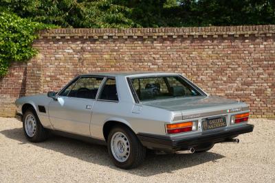 1978 Maserati Kyalami Manual 5-speed