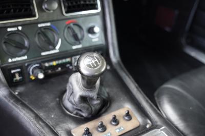 1978 Maserati Kyalami Manual 5-speed