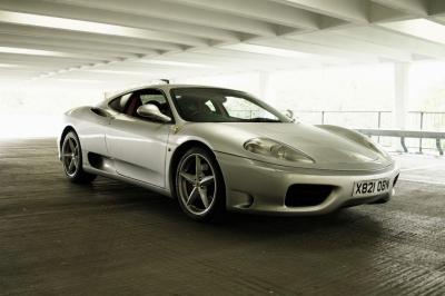 2001 Ferrari 2001 X 360 MODENA