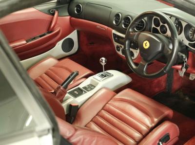 2001 Ferrari 2001 X 360 MODENA