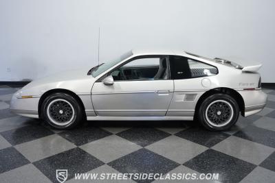 1987 Pontiac Fiero GT