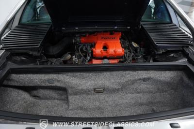 1987 Pontiac Fiero GT