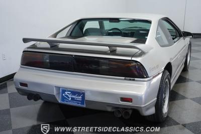 1987 Pontiac Fiero GT