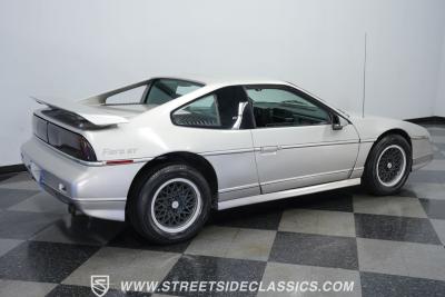 1987 Pontiac Fiero GT