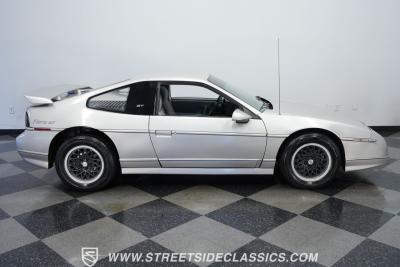 1987 Pontiac Fiero GT