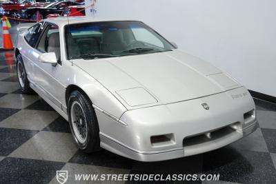 1987 Pontiac Fiero GT