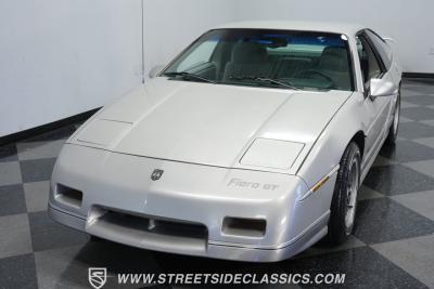 1987 Pontiac Fiero GT