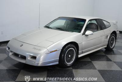 1987 Pontiac Fiero GT