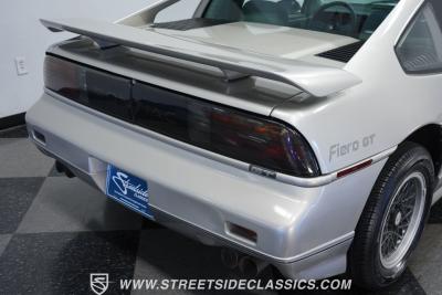 1987 Pontiac Fiero GT