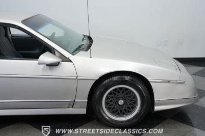 1987 Pontiac Fiero GT