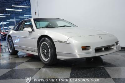 1987 Pontiac Fiero GT