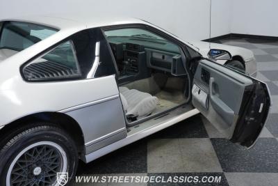 1987 Pontiac Fiero GT