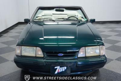 1990 Ford Mustang Convertible 7 UP Edition