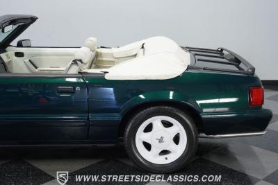 1990 Ford Mustang Convertible 7 UP Edition