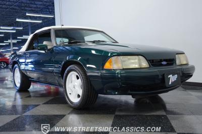 1990 Ford Mustang Convertible 7 UP Edition