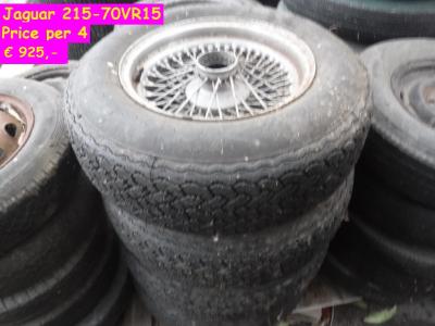 1900 Wire wheels Sev classic wire wheels