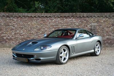 1997 Ferrari 550 Maranello &lsquo;Manual gearbox&rsquo;