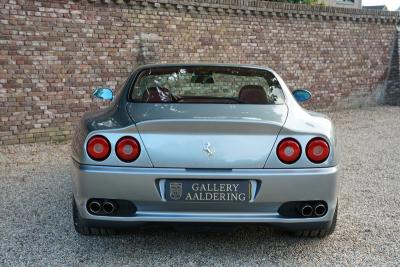 1997 Ferrari 550 Maranello &lsquo;Manual gearbox&rsquo;