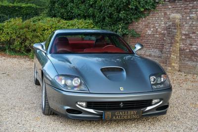 1997 Ferrari 550 Maranello &lsquo;Manual gearbox&rsquo;