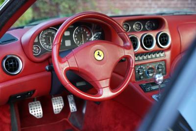 1997 Ferrari 550 Maranello &lsquo;Manual gearbox&rsquo;