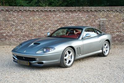 1997 Ferrari 550 Maranello &lsquo;Manual gearbox&rsquo;