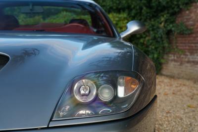 1997 Ferrari 550 Maranello &lsquo;Manual gearbox&rsquo;