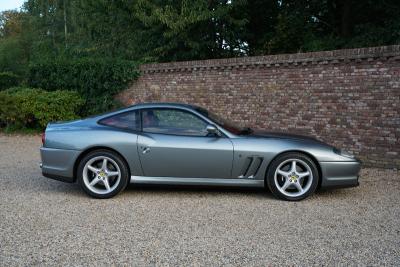 1997 Ferrari 550 Maranello &lsquo;Manual gearbox&rsquo;