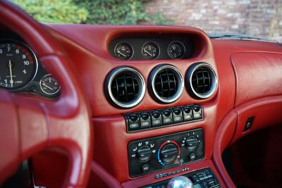 1997 Ferrari 550 Maranello &lsquo;Manual gearbox&rsquo;