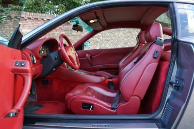 1997 Ferrari 550 Maranello &lsquo;Manual gearbox&rsquo;