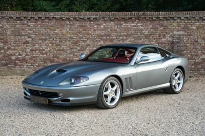 1997 Ferrari 550 Maranello &lsquo;Manual gearbox&rsquo;