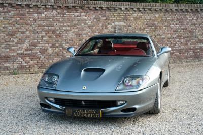 1997 Ferrari 550 Maranello &lsquo;Manual gearbox&rsquo;