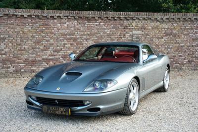 1997 Ferrari 550 Maranello &lsquo;Manual gearbox&rsquo;