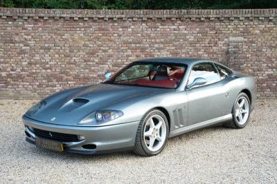 1997 Ferrari 550 Maranello &lsquo;Manual gearbox&rsquo;