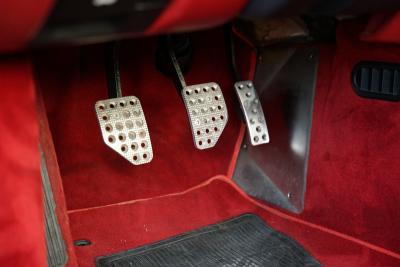 1997 Ferrari 550 Maranello &lsquo;Manual gearbox&rsquo;