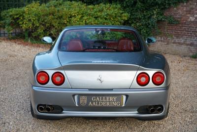 1997 Ferrari 550 Maranello &lsquo;Manual gearbox&rsquo;