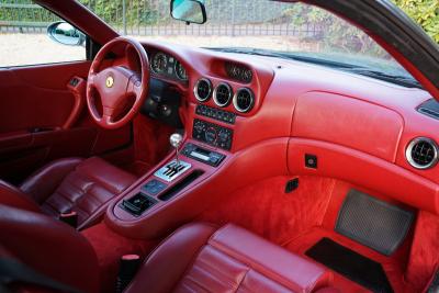 1997 Ferrari 550 Maranello &lsquo;Manual gearbox&rsquo;