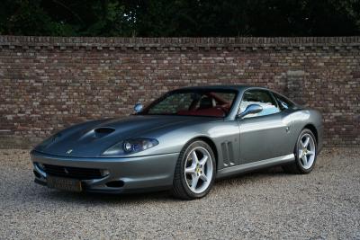 1997 Ferrari 550 Maranello &lsquo;Manual gearbox&rsquo;