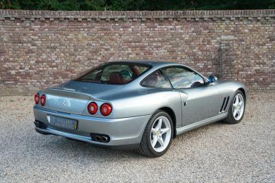 1997 Ferrari 550 Maranello &lsquo;Manual gearbox&rsquo;