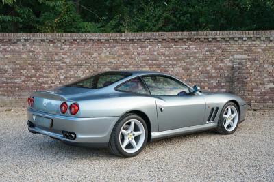 1997 Ferrari 550 Maranello &lsquo;Manual gearbox&rsquo;