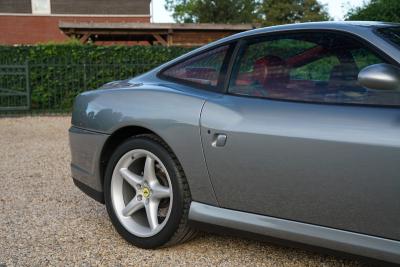 1997 Ferrari 550 Maranello &lsquo;Manual gearbox&rsquo;