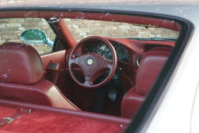 1997 Ferrari 550 Maranello &lsquo;Manual gearbox&rsquo;