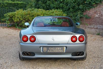 1997 Ferrari 550 Maranello &lsquo;Manual gearbox&rsquo;