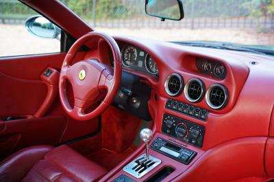 1997 Ferrari 550 Maranello &lsquo;Manual gearbox&rsquo;