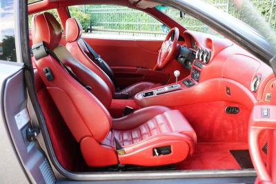 1997 Ferrari 550 Maranello &lsquo;Manual gearbox&rsquo;